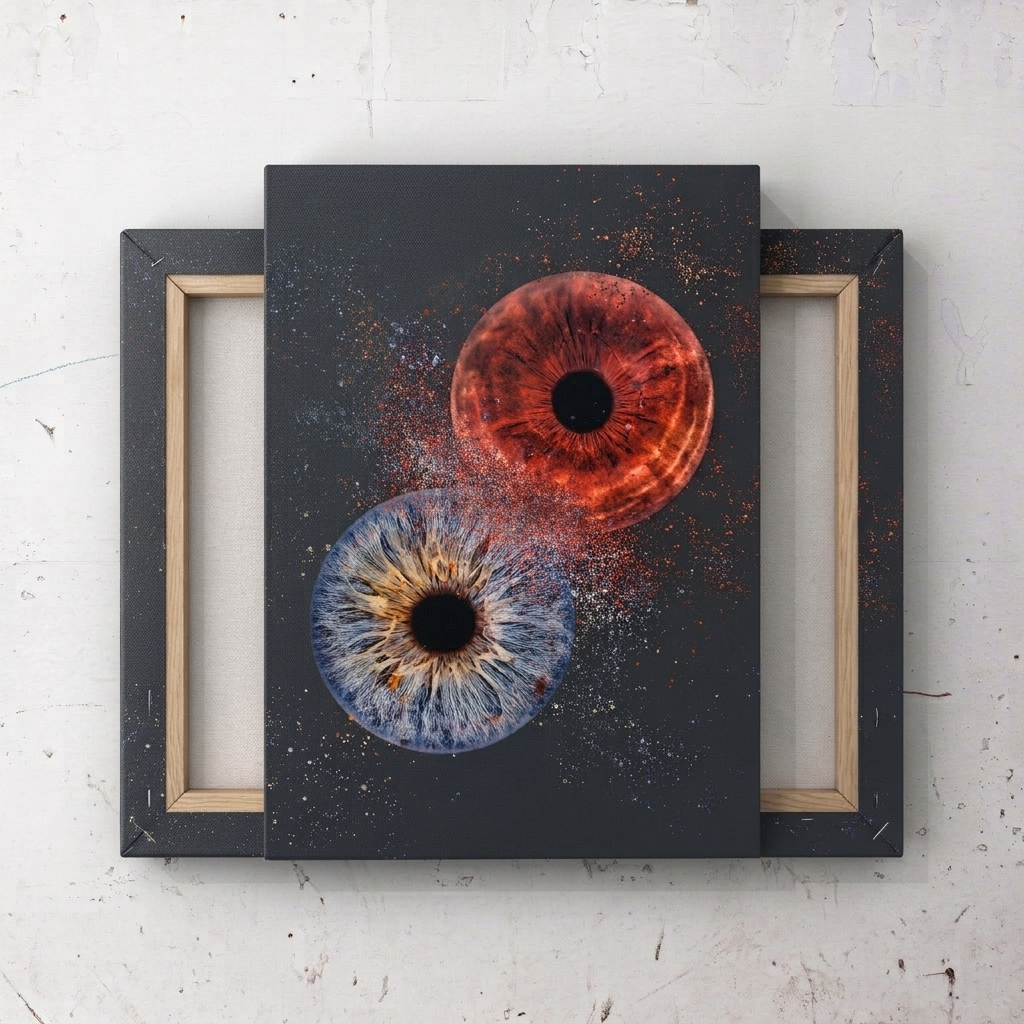 Leinwand Wandbild
